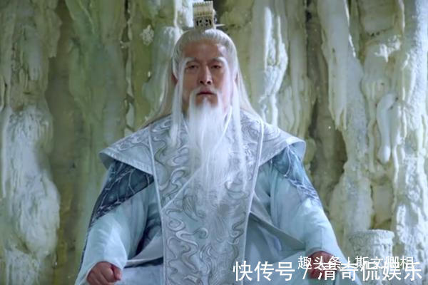 西岐#纣王麾下大将,也上了封神榜,最后归宿却不是天庭,而是去了西方