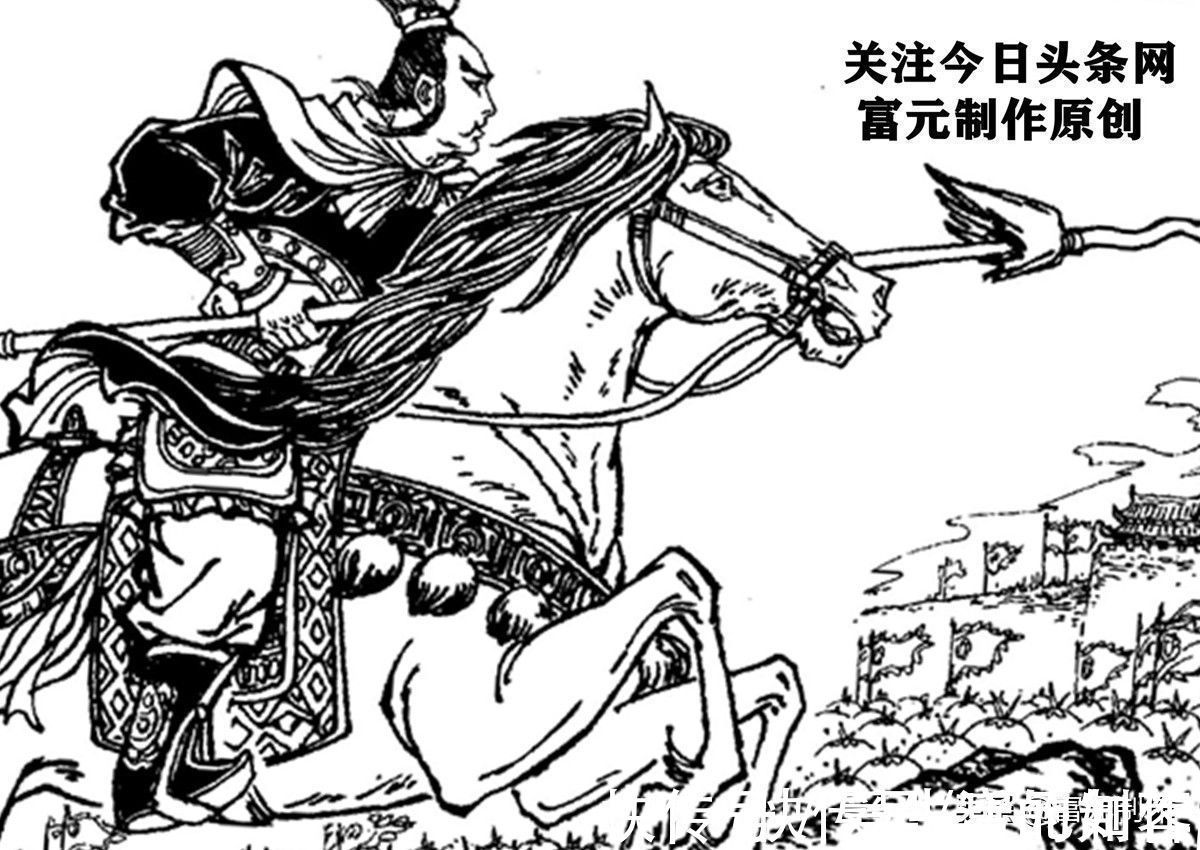 传奇无敌将$杨家将六位传奇无敌将:金锤将杨士翰扫北,无敌杨七郎勇闯幽州