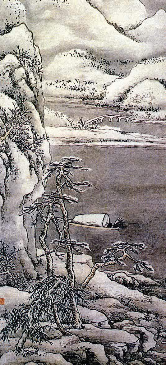 参差荇菜&20首经典古诗词,首首冠绝古今,荡气回肠,值得一读再读