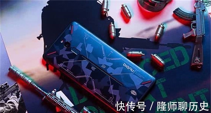 游戏手机|红魔3搭载特殊黑科技,跑分超43万,官方:电量“5”开头!