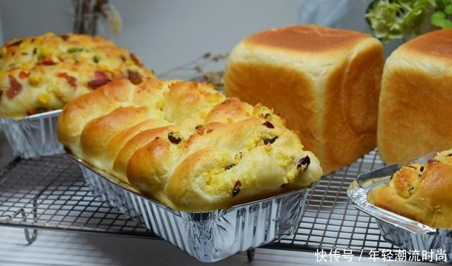 糕点|自制万能椰蓉馅,面包糕点百搭必备,椰香满满,香甜不腻