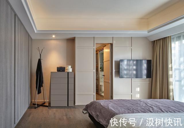 选择性|新房装修巧用隐形门,5大优势节省空间又私密,让人无力吐槽