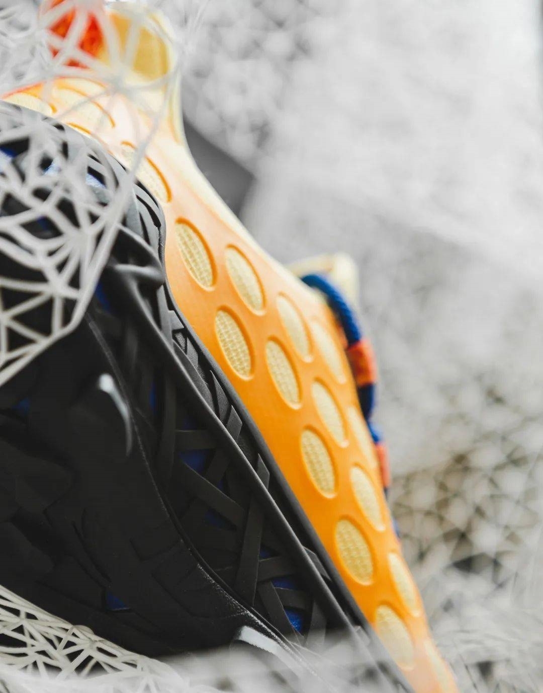 破圈的「巢鞋」,对运动品牌究竟意味着什么?