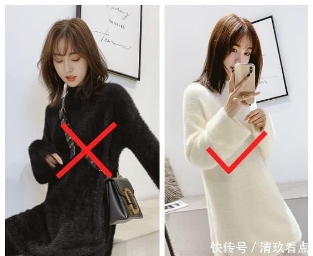 种颜色|冬季从颜色下手,最显白的3种颜色,黄皮女孩也能穿出好气色