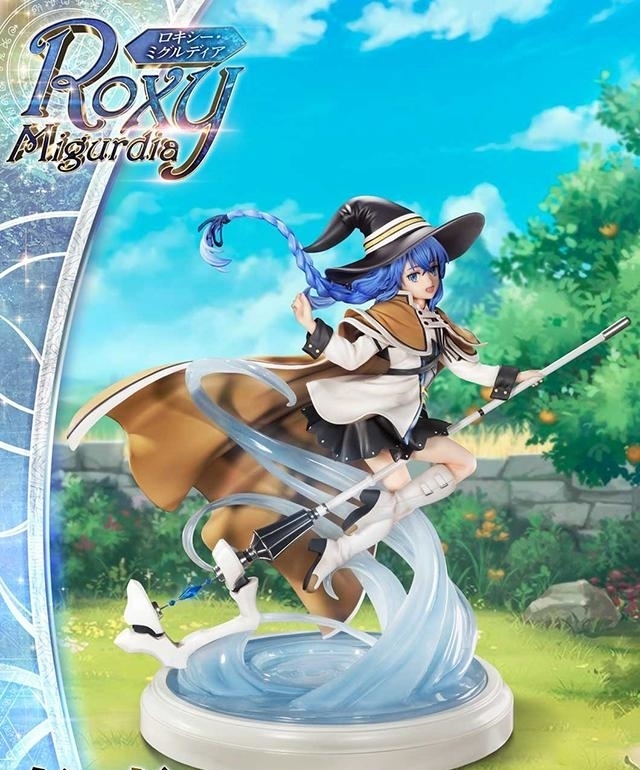 米格路迪亚|「无职转生」洛琪希·米格路迪亚手办正式开订