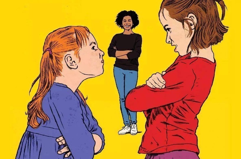 妹妹|三胞胎合力打哭小姨,妈妈兴师问罪,三个宝宝立马窝里反了