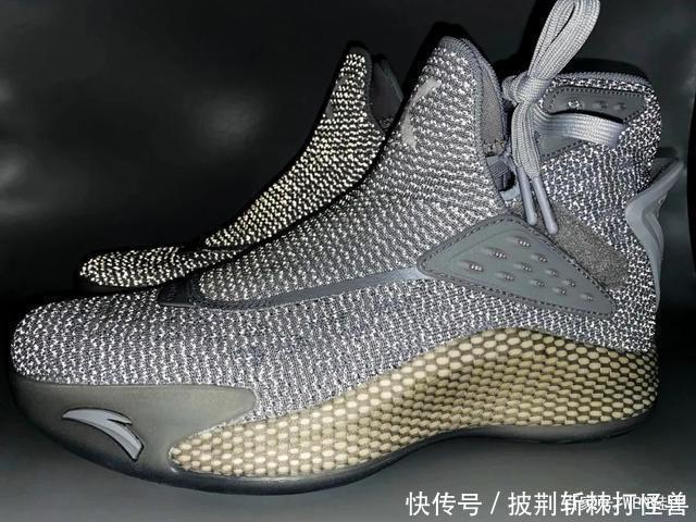 射手最强实战鞋!NBA全明星联名款签名鞋才500块!