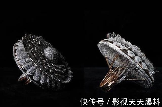花戒指 GUILD带你看珠宝圈超豪华吉尼斯世界纪录,一个比一个厉害!