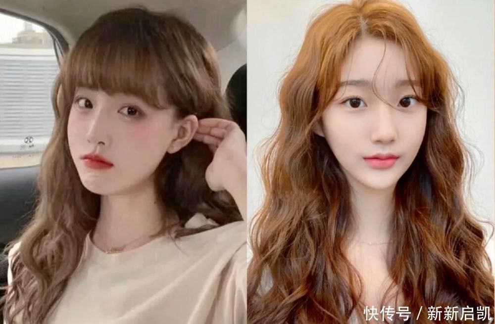 泡面|木马卷、泡面卷蓬松感十足!拯救你的发量,气质减龄显脸小