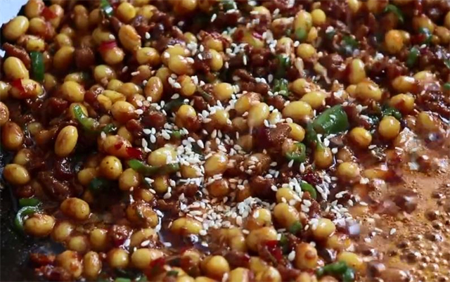 五香粉|秘制黄豆辣椒酱,原来做法诀窍那么简单,香辣下饭,看一遍就学会