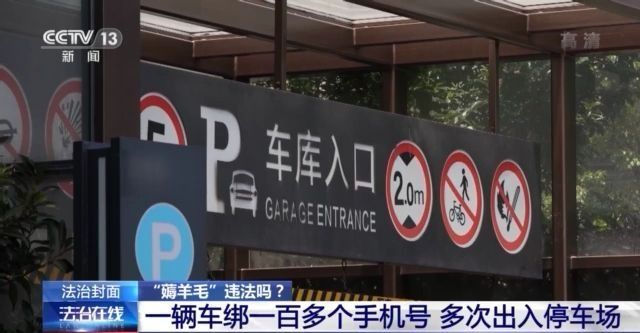 商场|“薅羊毛”可能违法！三个案例告诉你请不要耍“小聪明”