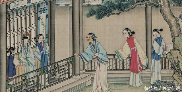 宁国府|红楼梦：贾家有两人比贾母资格老，一人备受尊敬，一人却人人厌恶