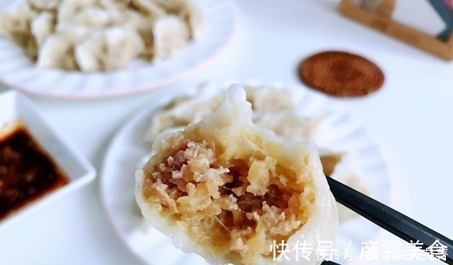 这食材是个宝，用它包饺子吃特鲜美，还能清脂降血糖，不懂太可惜！