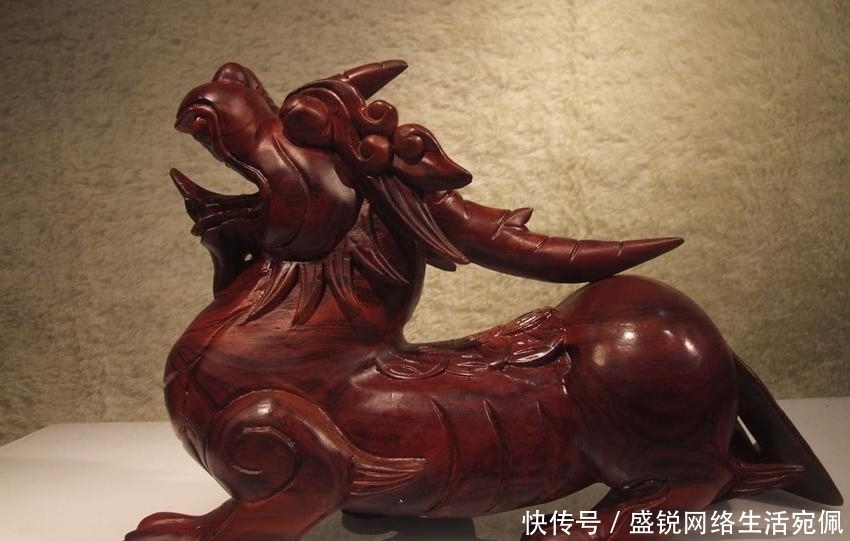 上古|上古十二神兽“四凶”“四神”“四灵”,大名鼎鼎的辟邪瑞兽未上榜