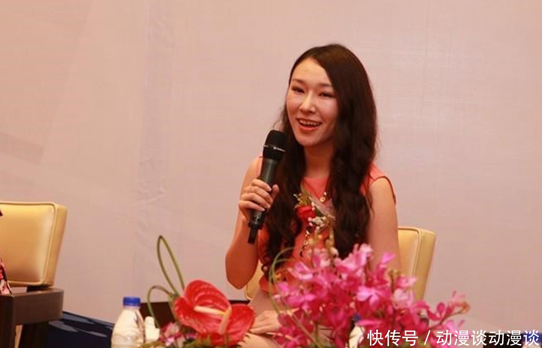 《非诚勿扰》“最美女嘉宾”骆琦,9年过去,现在过得怎么样?