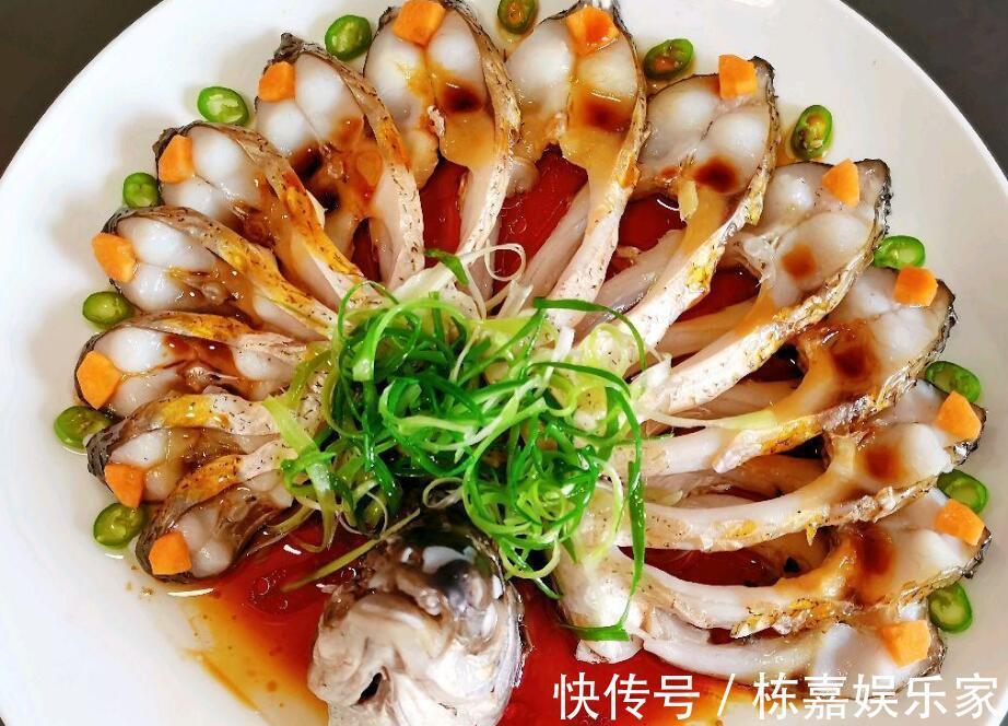 菜单|年夜饭5道“硬菜”菜单出炉，平时难吃到，亲戚朋友吃了连连夸赞