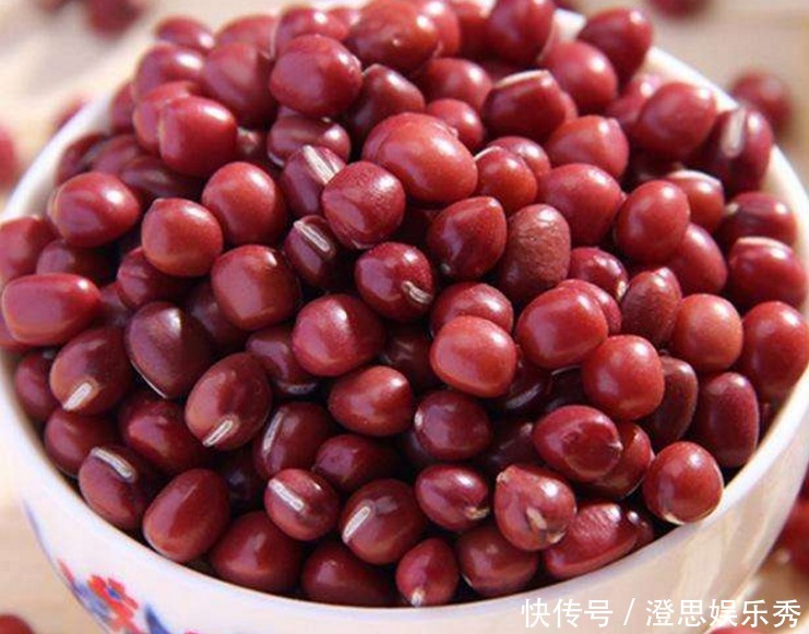 学会|煮红豆时别再提前用水泡了,学会这个小技巧,红豆开花更迅速