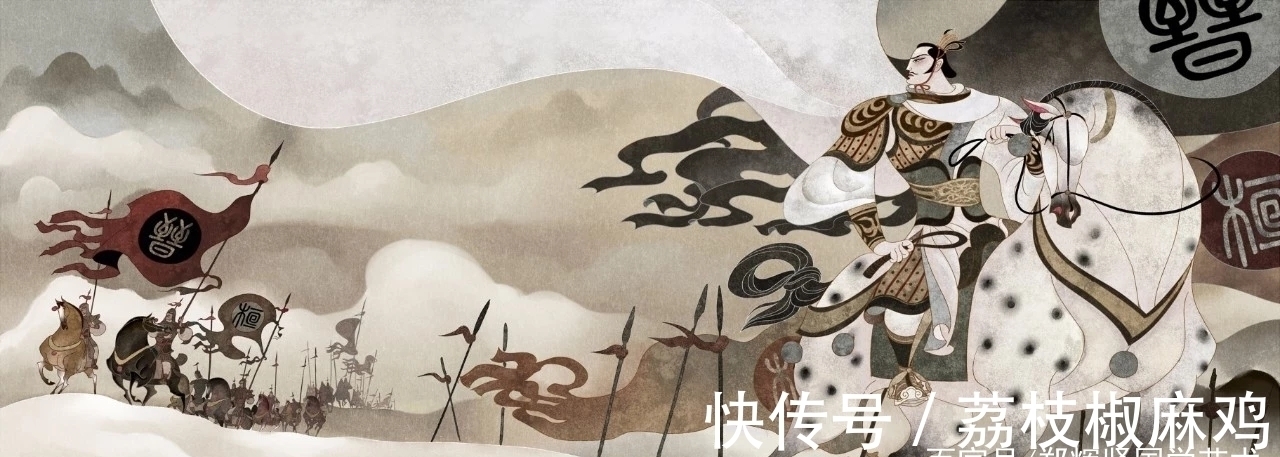 绘画#清华大学才女尧立,她笔下的插画,美到让人窒息