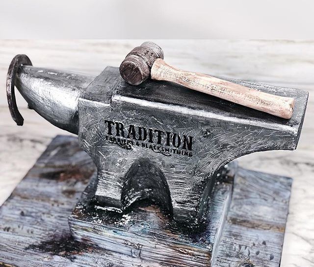 这些蛋糕的设计者,告诉你什么叫真正的蛋糕