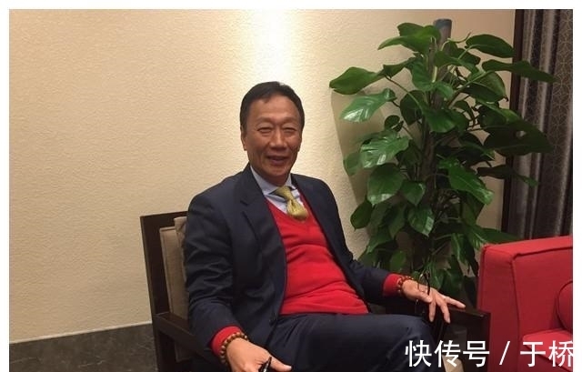 员工|郭台铭的错误:认为富士康给大陆创造了工作岗位