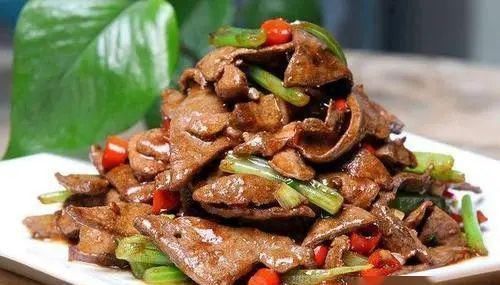 爆炒|猪肝不论是去爆炒还是煮汤,多加这一步,祛毒去腥,口感嫩还入味