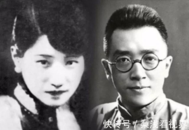 书信&陆小曼写给胡适的3封肉麻书信曝光,暧昧关系跃然纸上