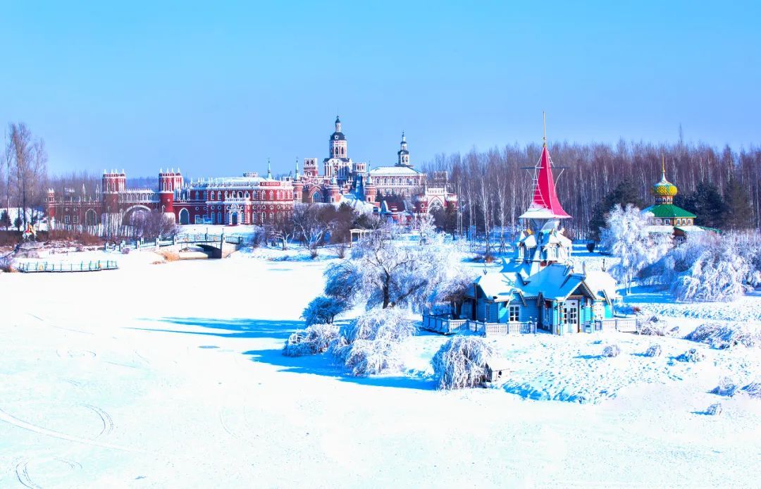 冰雪|百闻不如一见！这场面太震撼了！