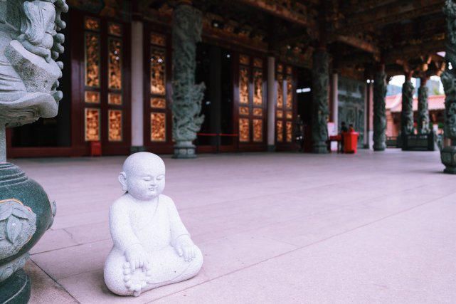 低薪|昆山慧聚寺，至今1500多年历史的古寺，华东地区规模最大的妈祖庙