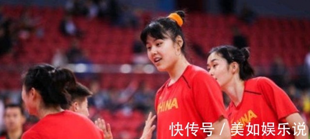 郑海霞|中国女篮“巨无霸”新星,身高2米30,未来可再现姚明时代?