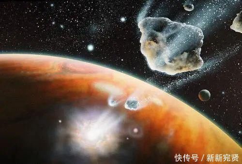 地球 140万年后,太阳系可能会迎来第二颗“太阳”,地球有危险吗?