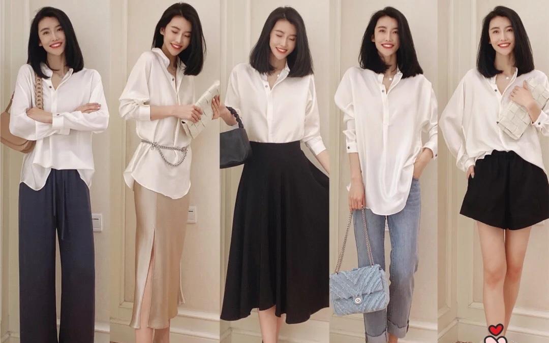 搭配|买买买还是不知道怎么穿?教你从选品到搭配,穿出优雅知性好气质