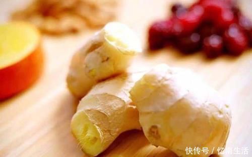 食材|适合与生姜搭配的几大食材，赶走便秘，口气更清新，大肚子不见了