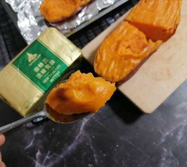 吃货们决不能错过的地瓜的华丽转身—地瓜烧