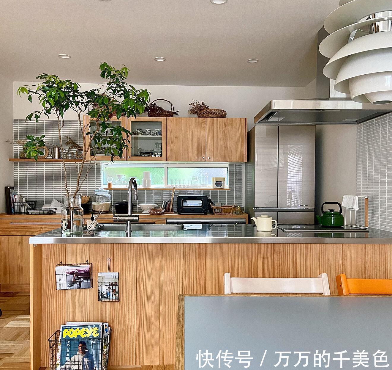 厨房|日本主妇厨房为什么干净整洁?为你总结了3个秘诀很实用
