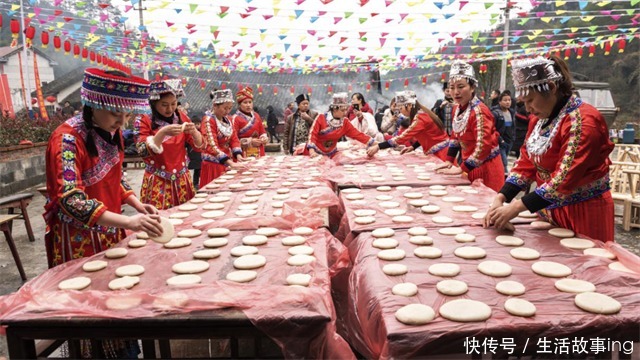 神秘湘西过大年 乡愁乡情乡味长