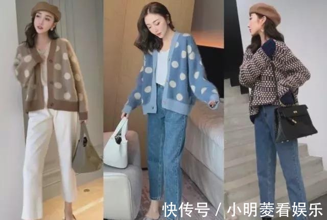 穿搭 初秋很火的“轻熟风”穿搭:高级、优雅、尽显时尚范!