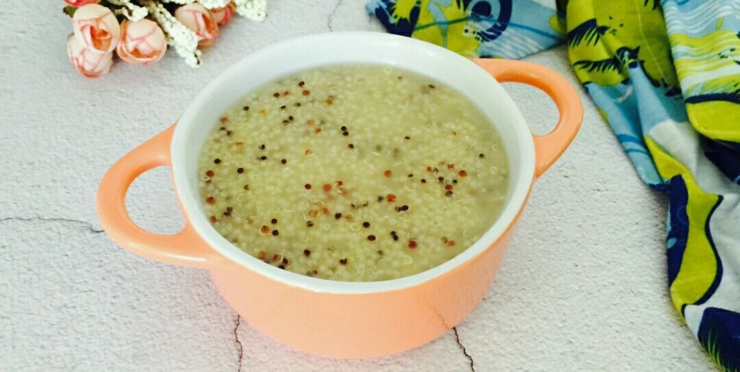 熬小米粥时,不要只加水,多加些“它”,营养价值翻倍,粥更香