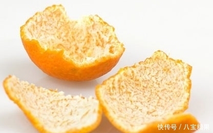 冬天废弃的橘子皮这样用,3大好处找上门,医生竖起大拇指