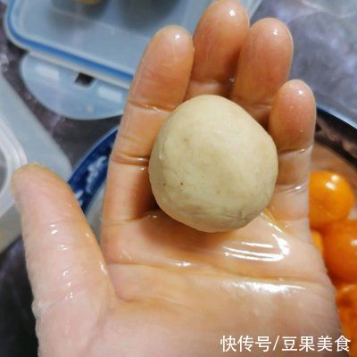 月饼|#“佳”节好滋味#莲蓉蛋黄月饼