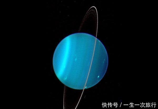 日本天文学家阐释天王星神秘特性