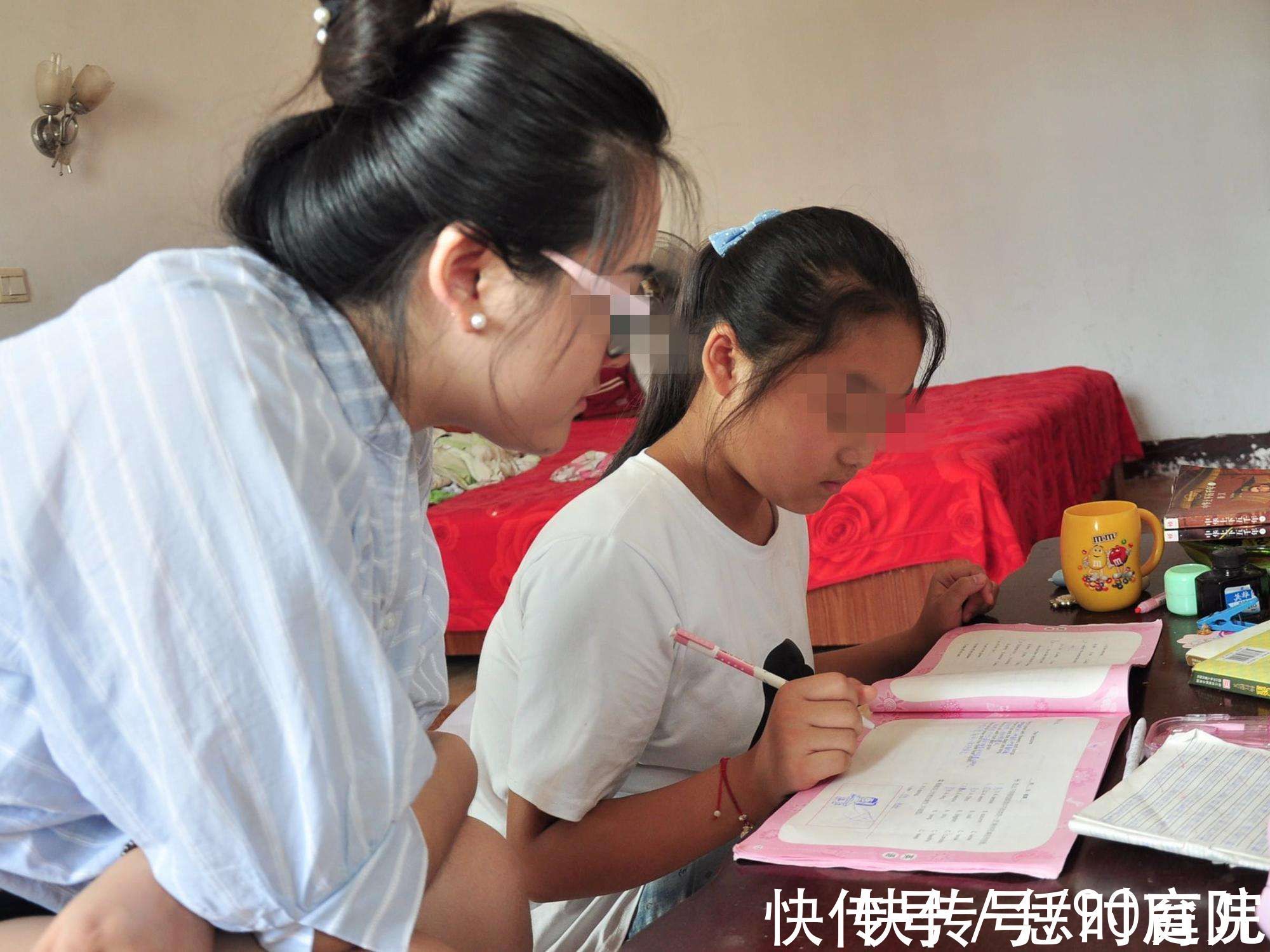 家长|开学前补作业行为大赏:把作业藏床底,疯玩两个月,妈妈反应亮了