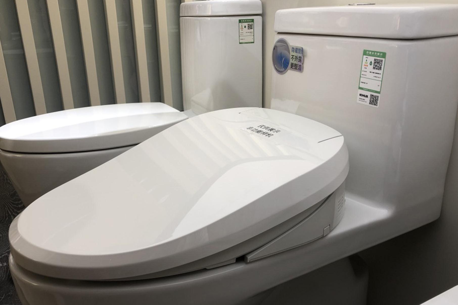 堵塞|马桶销售:马桶,别买太贵的,选对这几个方面,买500元的就够用