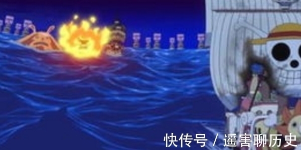 脑洞|尾田用尽脑洞开发的几颗果实,不仅是四皇实力,甚至连海水都不怕