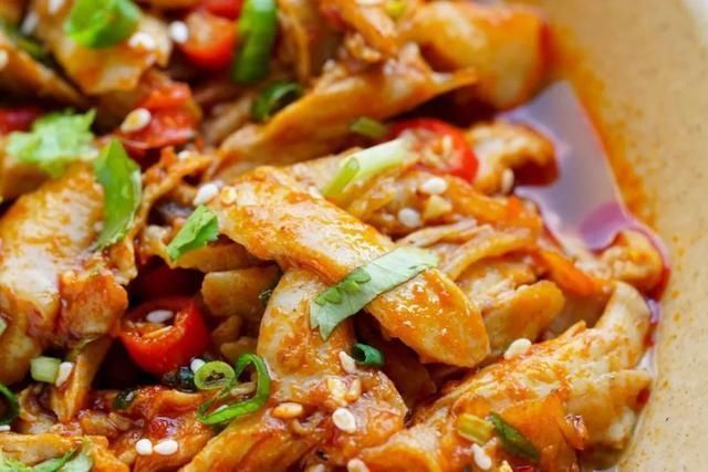 冬天吃火锅,夏天吃凉拌菜!万能凉拌汁公式大公开