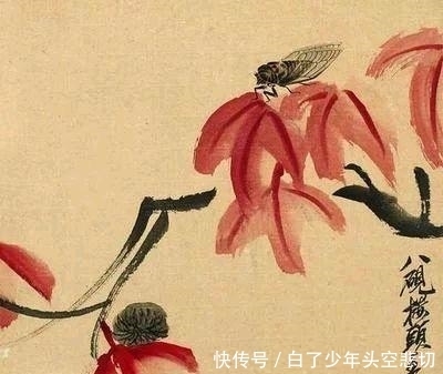  女子带齐白石画鉴宝，专家：赝品，女子脸色大变：我是齐白石孙女