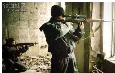 俄国|俄国反恐实录（三）——炼狱格罗兹尼