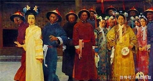 慈禧|珍妃被推水井,真是因慈禧残暴?她的所作所为,换你可能也忍不了