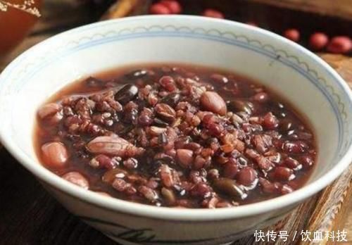 红豆和它一起煮,等于天然“补血库”,气血足了,肌肤更红润