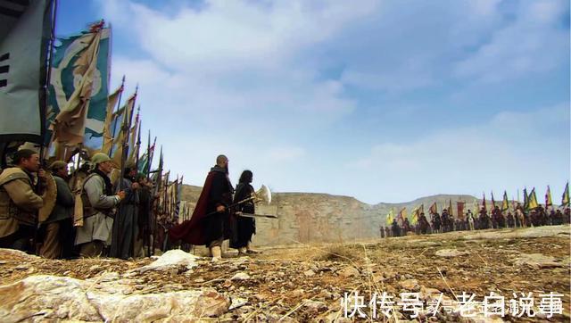 伯奋$武松牺牲,鲁智深也准备慷慨就义,他为何要打碎忠义堂打杀吴用