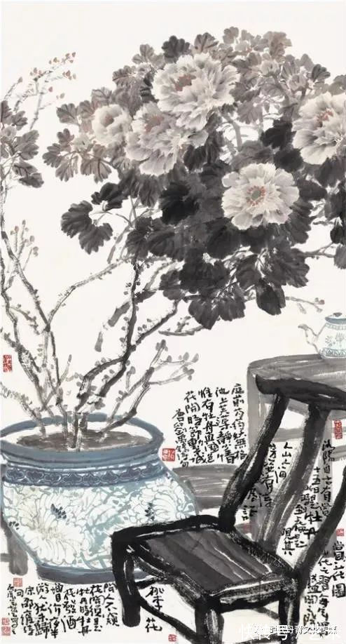 中国画@赵东军︱冰雪之约——庆祝北京冬奥会中国画三十家学术邀请展